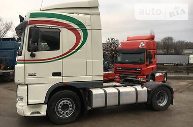 Тягач DAF XF 2012 в Запорожье