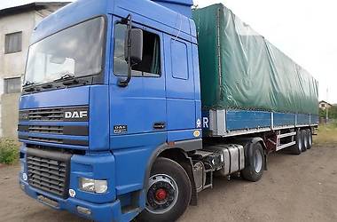 Тягач DAF XF 2000 в Ивано-Франковске