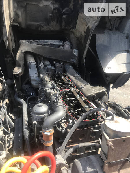 Тягач DAF XF 2005 в Ивано-Франковске