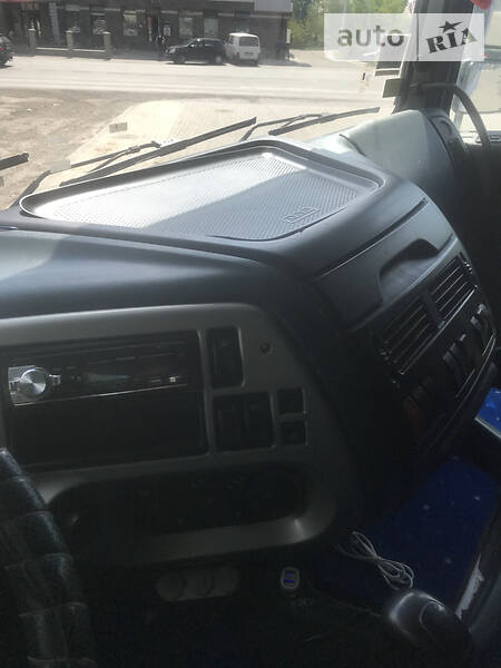 Тягач DAF XF 2005 в Ивано-Франковске