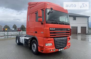 Тягач DAF XF 2013 в Тячеве