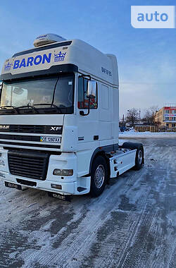 Рефрижератор DAF XF 2004 в Чернівцях