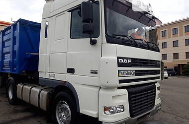 Тягач DAF XF 2005 в Харкові