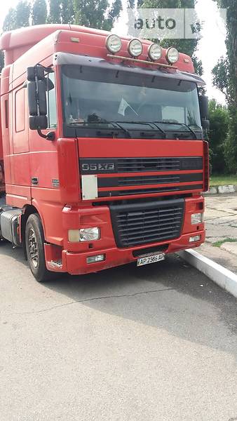 DAF XF