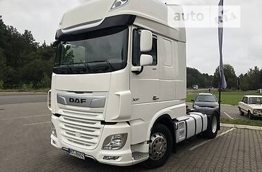 Тягач DAF XF 2018 в Ковеле