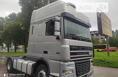 Тягач DAF XF 2004 в Львове