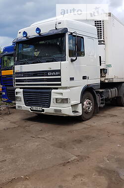 Тягач DAF XF 2000 в 