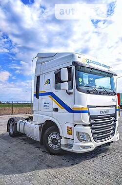 Тягач DAF XF 2016 в Житомирі