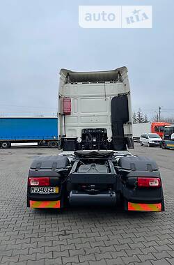 Тягач DAF XF 2014 в Черновцах