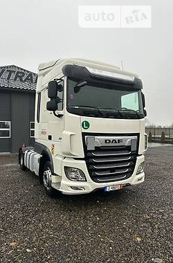 Тягач DAF XF 2017 в Лубнах