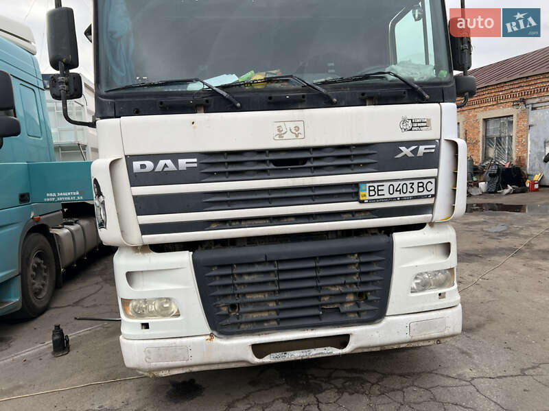 DAF XF 2004