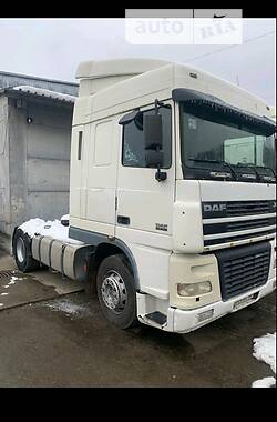 Тягач DAF XF 2005 в Тернополе