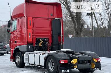 Тягач DAF XF 2014 в Луцке