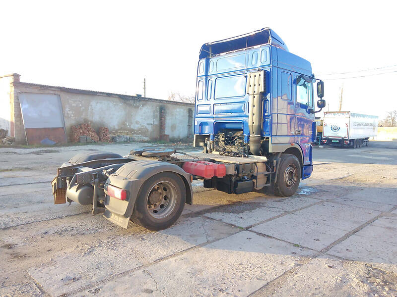 Тягач DAF XF 2013 в Николаеве фото 3 Тягач DAF XF 2013 в Николаеве