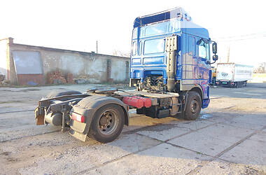 Тягач DAF XF 2013 в 