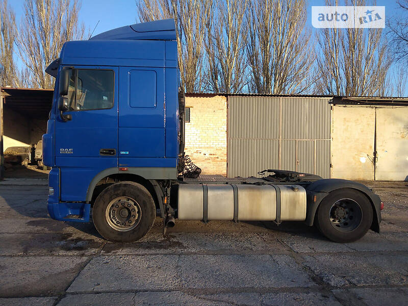 Тягач DAF XF 2013 в Николаеве фото 4 Тягач DAF XF 2013 в Николаеве