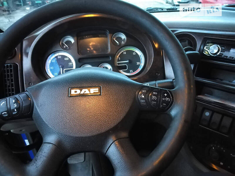 Тягач DAF XF 2013 в Николаеве фото 11 Тягач DAF XF 2013 в Николаеве