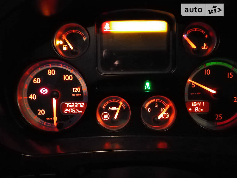 Тягач DAF XF 2013 в Николаеве фото 14 Тягач DAF XF 2013 в Николаеве