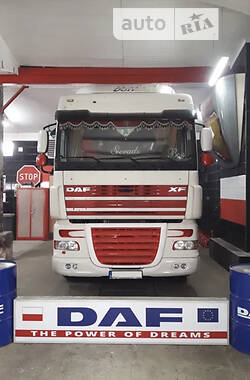 Тягач DAF XF 2011 в Одесі