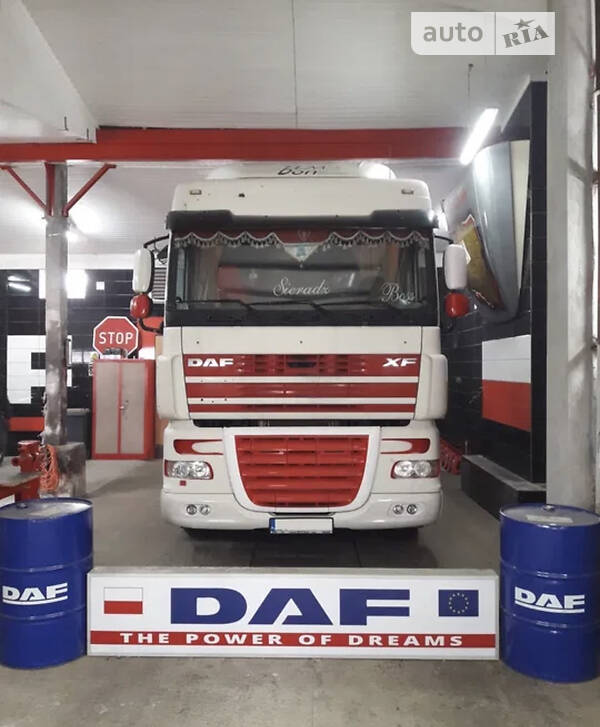 DAF XF 2011