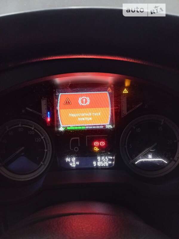 Тягач DAF XF 2015 в Тернополе