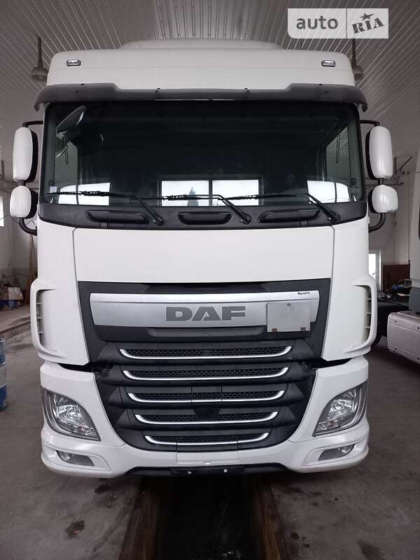 Тягач DAF XF 2015 в Тернополе