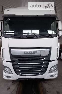 Тягач DAF XF 2015 в 