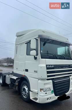 Тягач DAF XF 2011 в Ровно