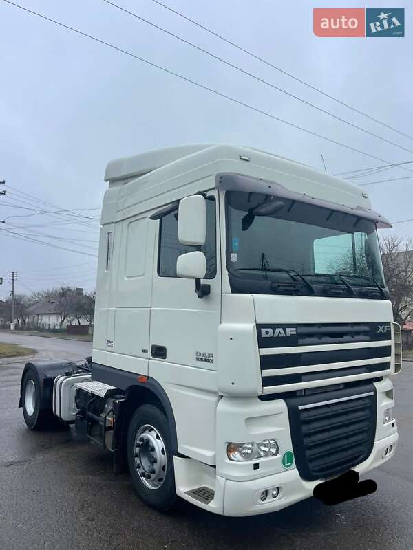 Тягач DAF XF 2011 в Ровно