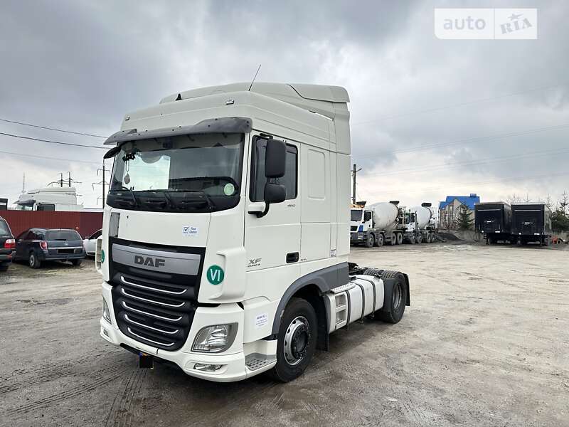 Тягач DAF XF 2016 в Хмельницком