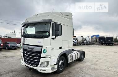 Тягач DAF XF 2016 в Хмельницком