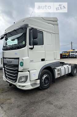 Тягач DAF XF 2016 в Хмельницком