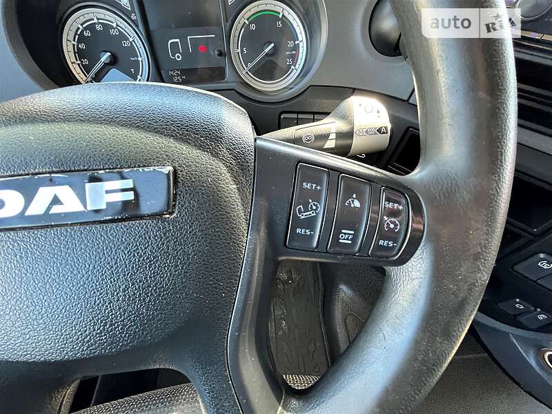 Тягач DAF XF 2016 в Львове