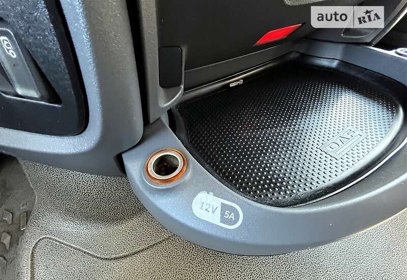 Тягач DAF XF 2016 в Львове