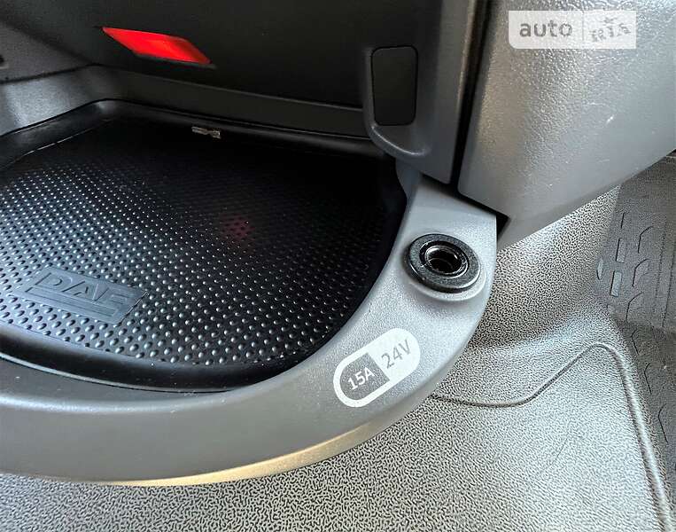 Тягач DAF XF 2016 в Львове