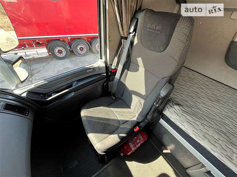 Тягач DAF XF 2016 в Львове