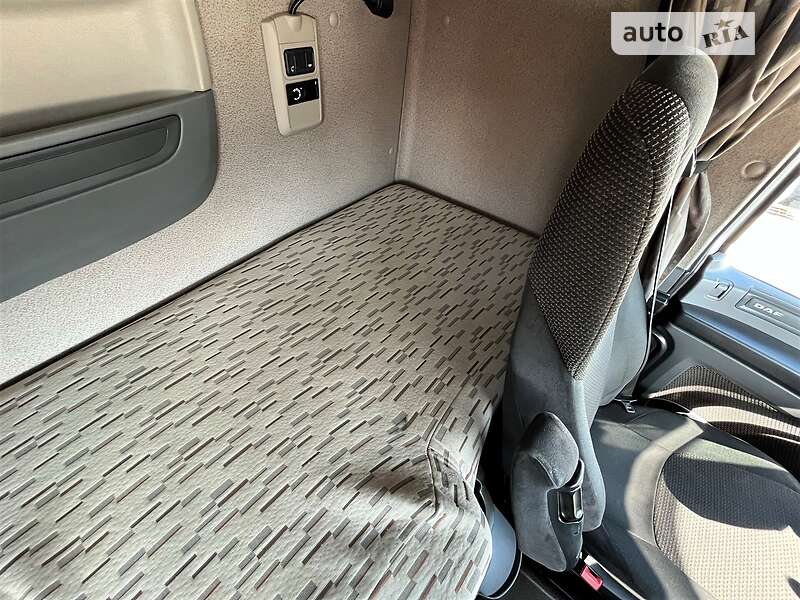 Тягач DAF XF 2016 в Львове