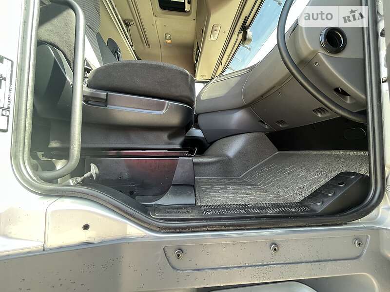 Тягач DAF XF 2016 в Львове