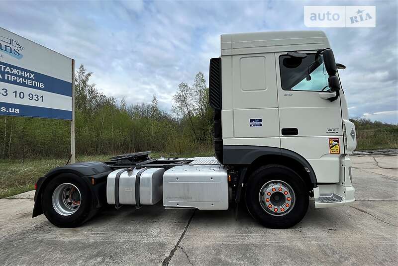 Тягач DAF XF 2017 в Львове