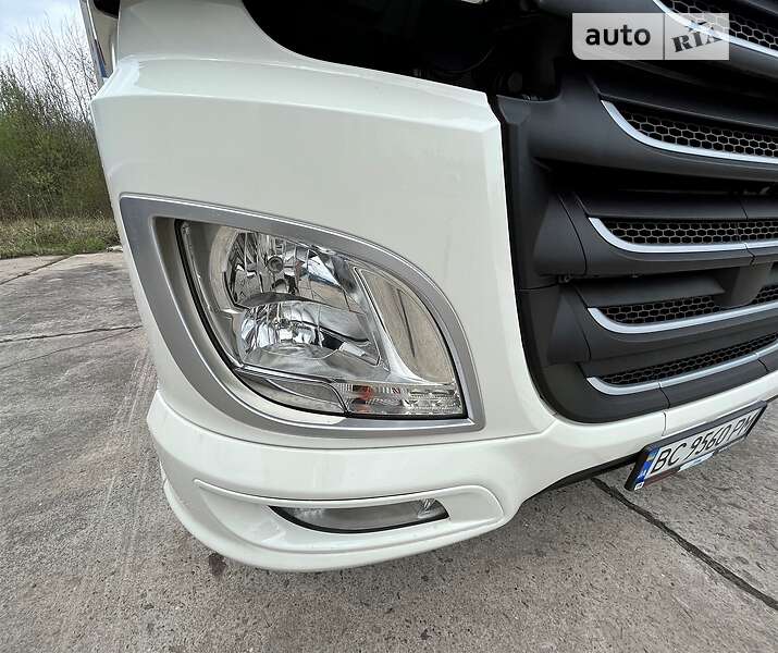 Тягач DAF XF 2017 в Львове