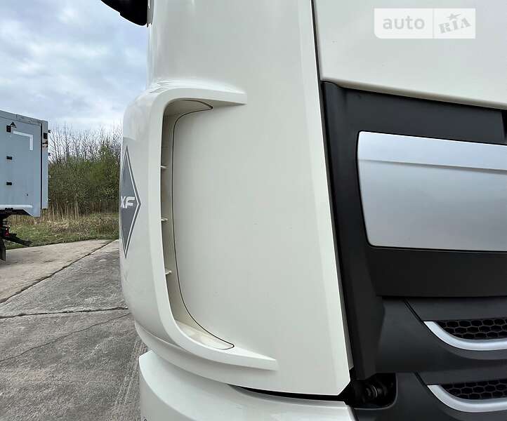 Тягач DAF XF 2017 в Львове