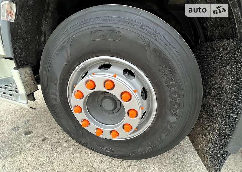 Тягач DAF XF 2017 в Львове