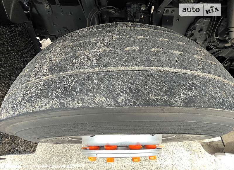 Тягач DAF XF 2017 в Львове