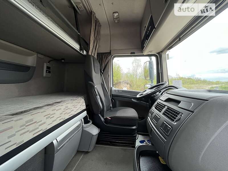 Тягач DAF XF 2017 в Львове