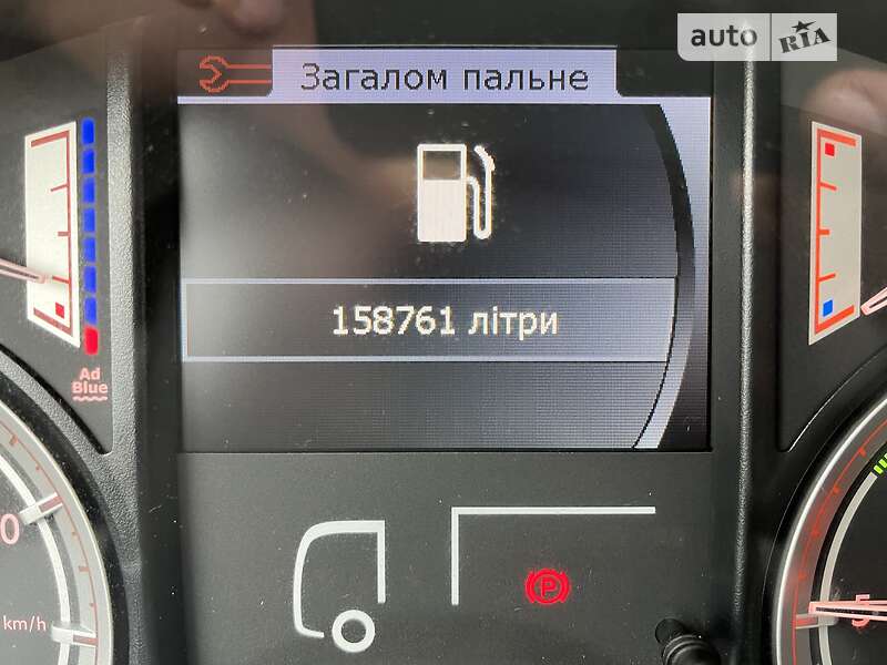 Тягач DAF XF 2017 в Львове