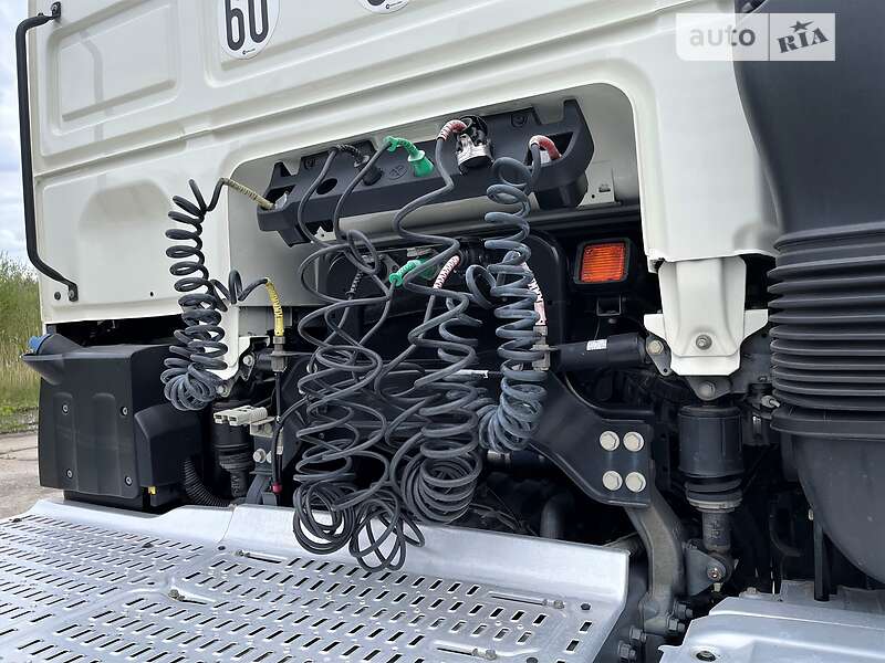 Тягач DAF XF 2017 в Львове