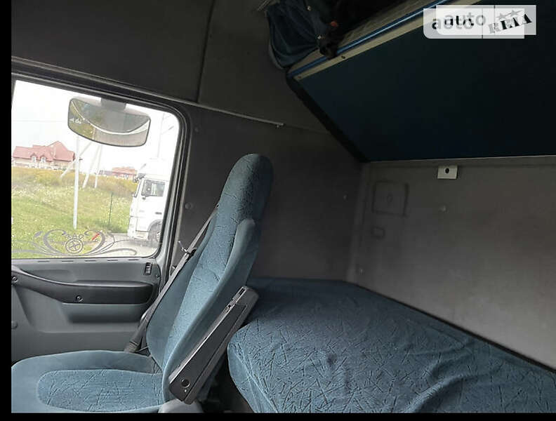 Тягач DAF XF 2005 в Белогорье фото 2 Тягач DAF XF 2005 в Белогорье