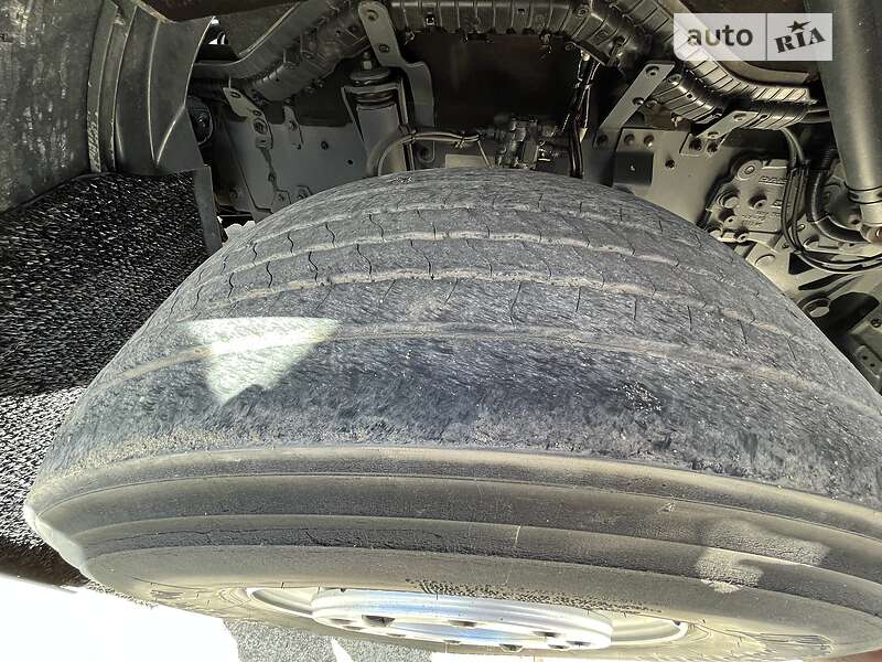 Тягач DAF XF 2016 в Львове