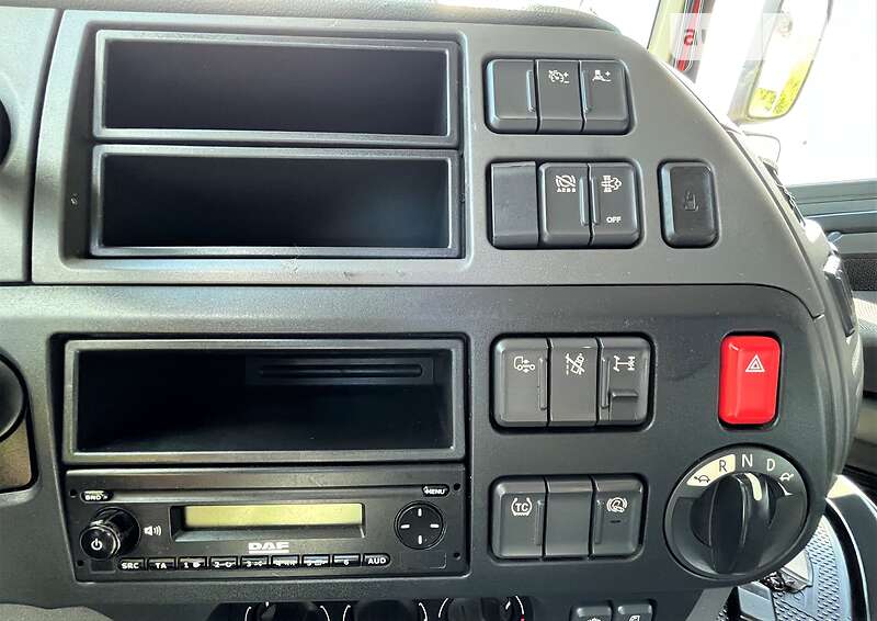 Тягач DAF XF 2016 в Львове