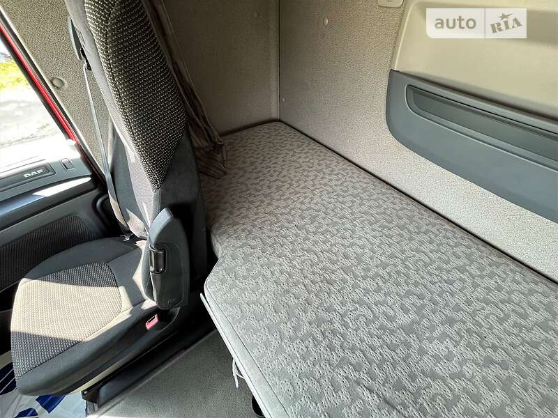 Тягач DAF XF 2016 в Львове